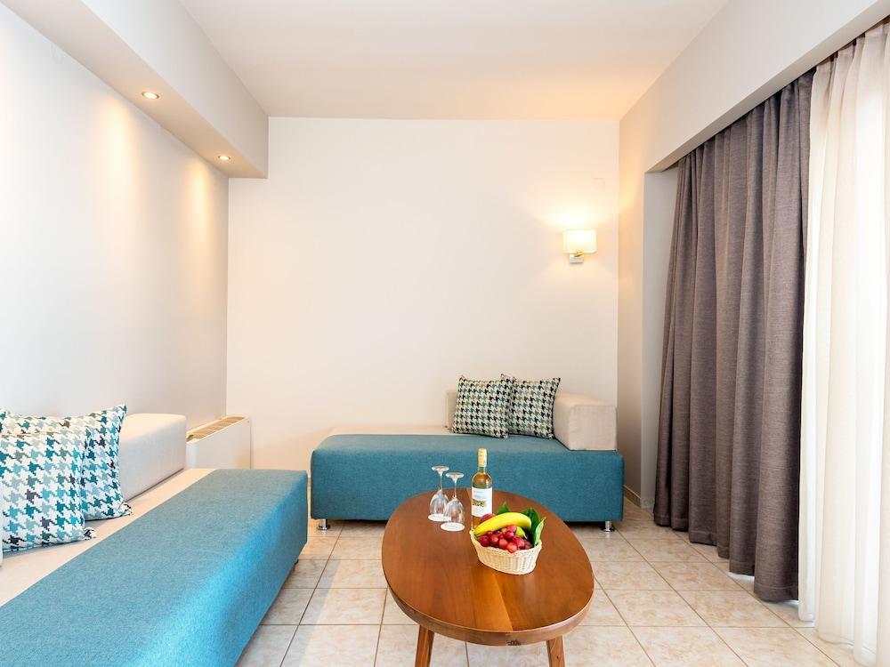 Solimar Aquamarine Resort Gerani  Dış mekan fotoğraf