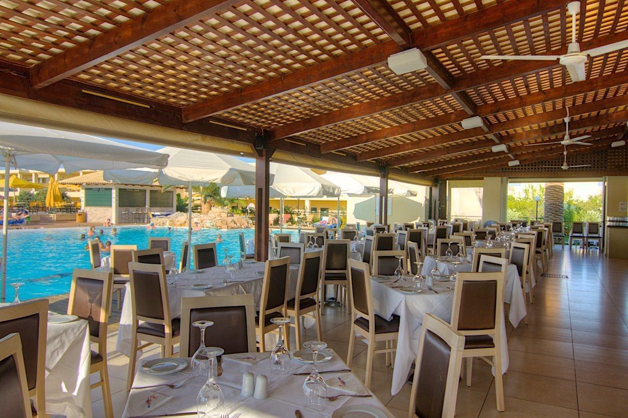 Solimar Aquamarine Resort Gerani  Dış mekan fotoğraf