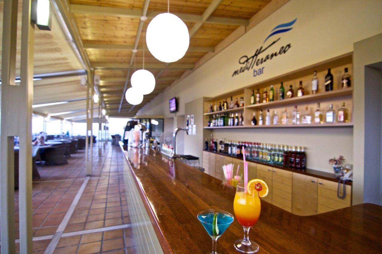 Solimar Aquamarine Resort Gerani  Dış mekan fotoğraf