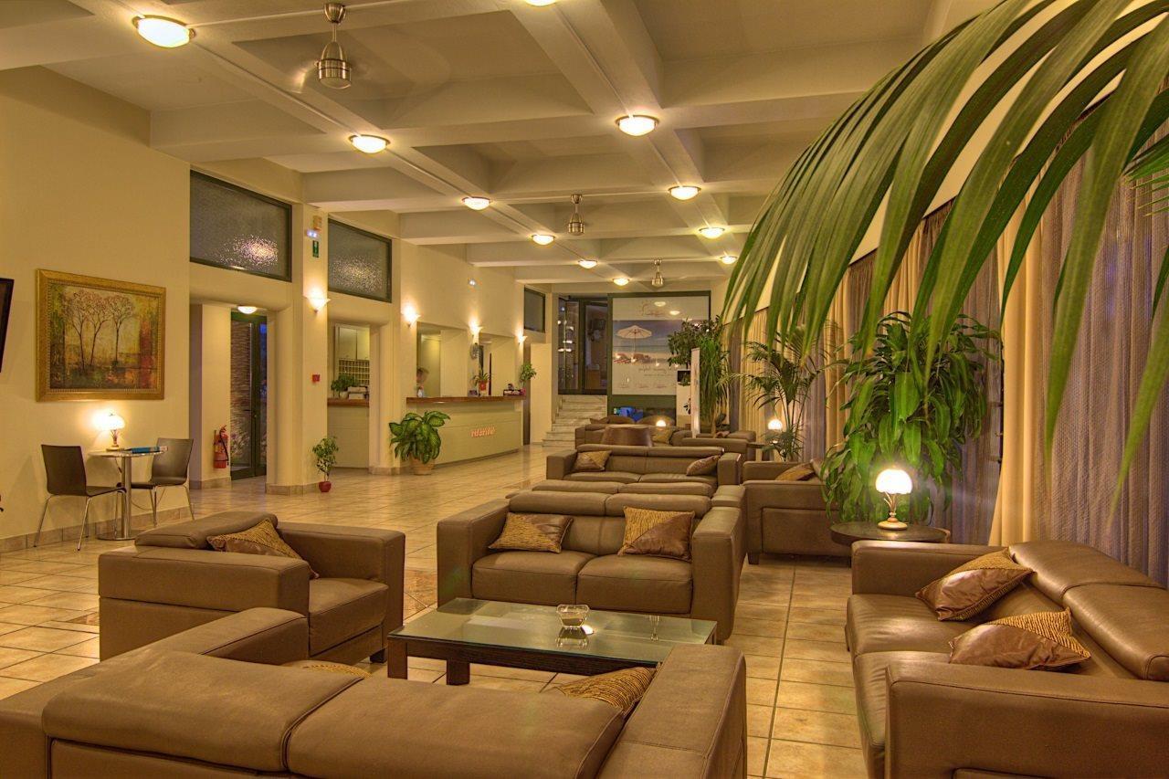 Solimar Aquamarine Resort Gerani  Dış mekan fotoğraf