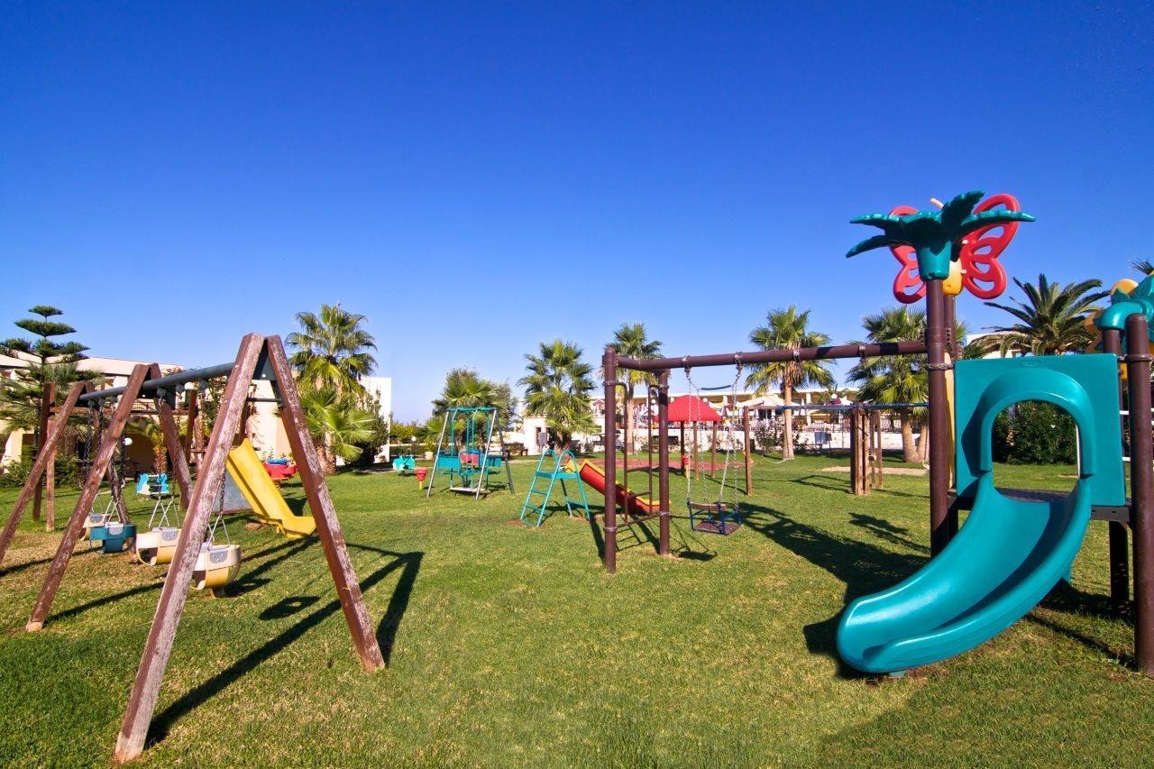 Solimar Aquamarine Resort Gerani  Dış mekan fotoğraf