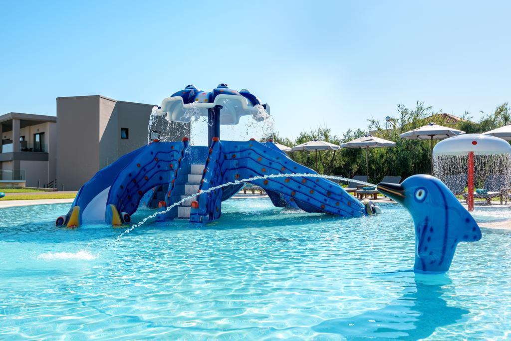 Solimar Aquamarine Resort Gerani  Dış mekan fotoğraf