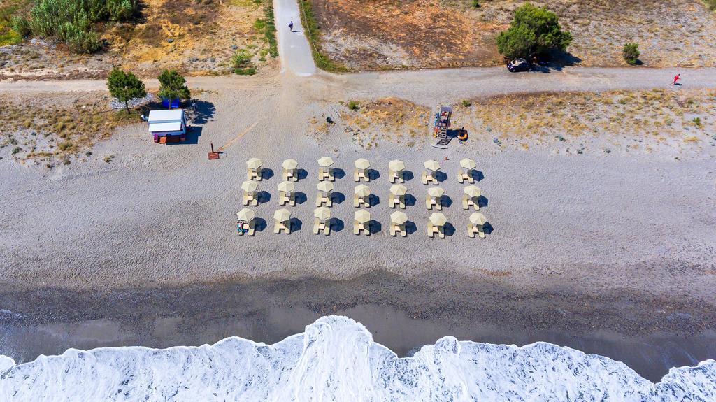 Solimar Aquamarine Resort Gerani  Dış mekan fotoğraf