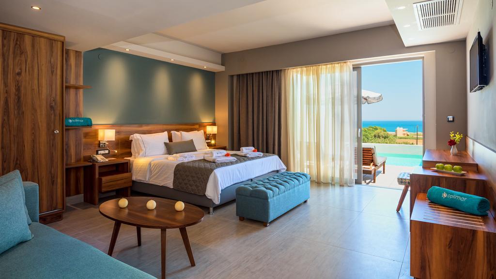 Solimar Aquamarine Resort Gerani  Dış mekan fotoğraf