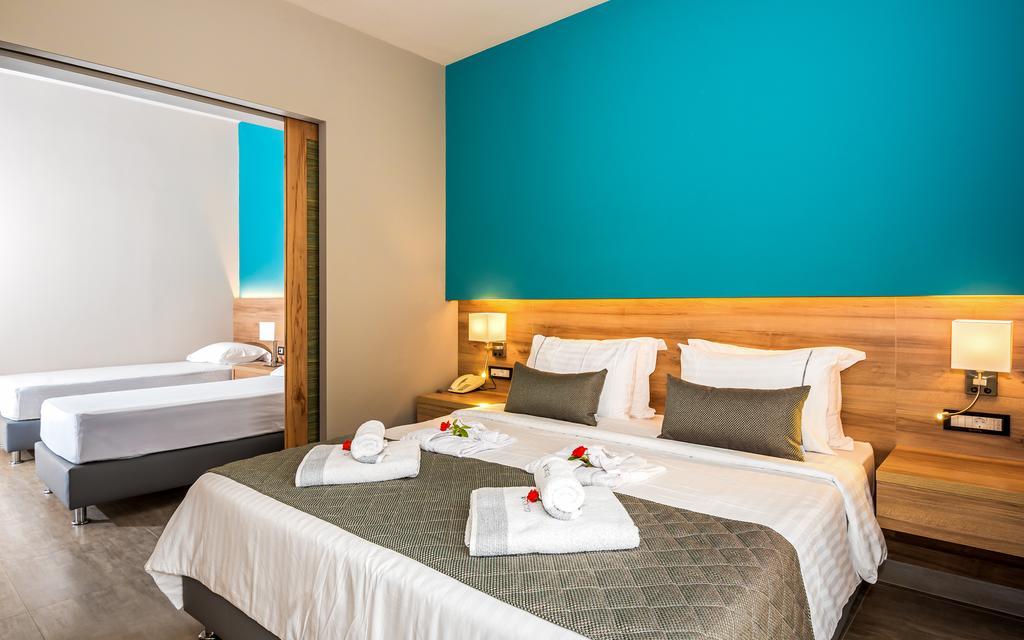 Solimar Aquamarine Resort Gerani  Dış mekan fotoğraf