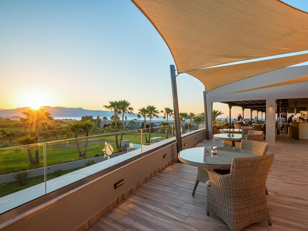 Solimar Aquamarine Resort Gerani  Dış mekan fotoğraf