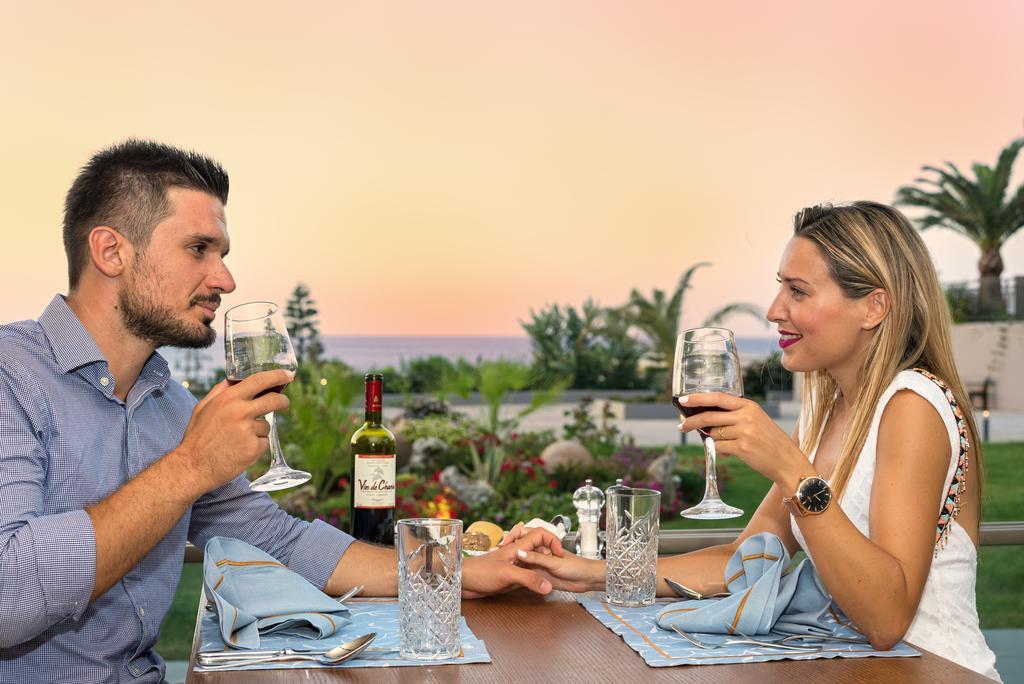 Solimar Aquamarine Resort Gerani  Dış mekan fotoğraf