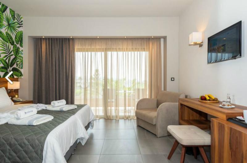 Solimar Aquamarine Resort Gerani  Dış mekan fotoğraf