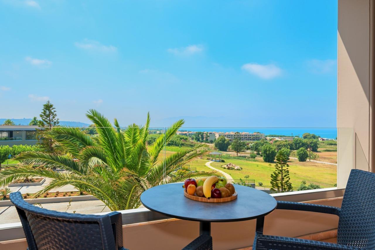 Solimar Aquamarine Resort Gerani  Dış mekan fotoğraf
