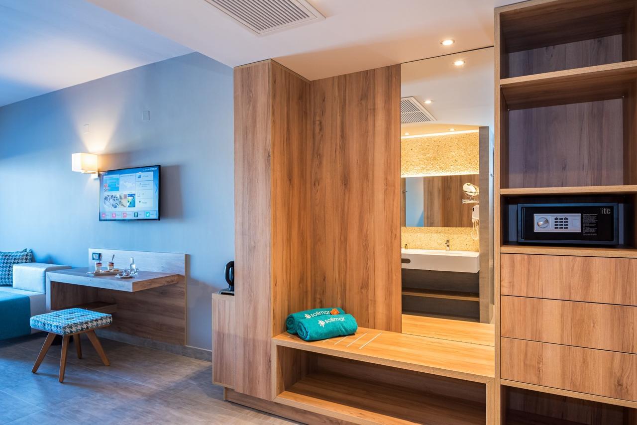 Solimar Aquamarine Resort Gerani  Dış mekan fotoğraf