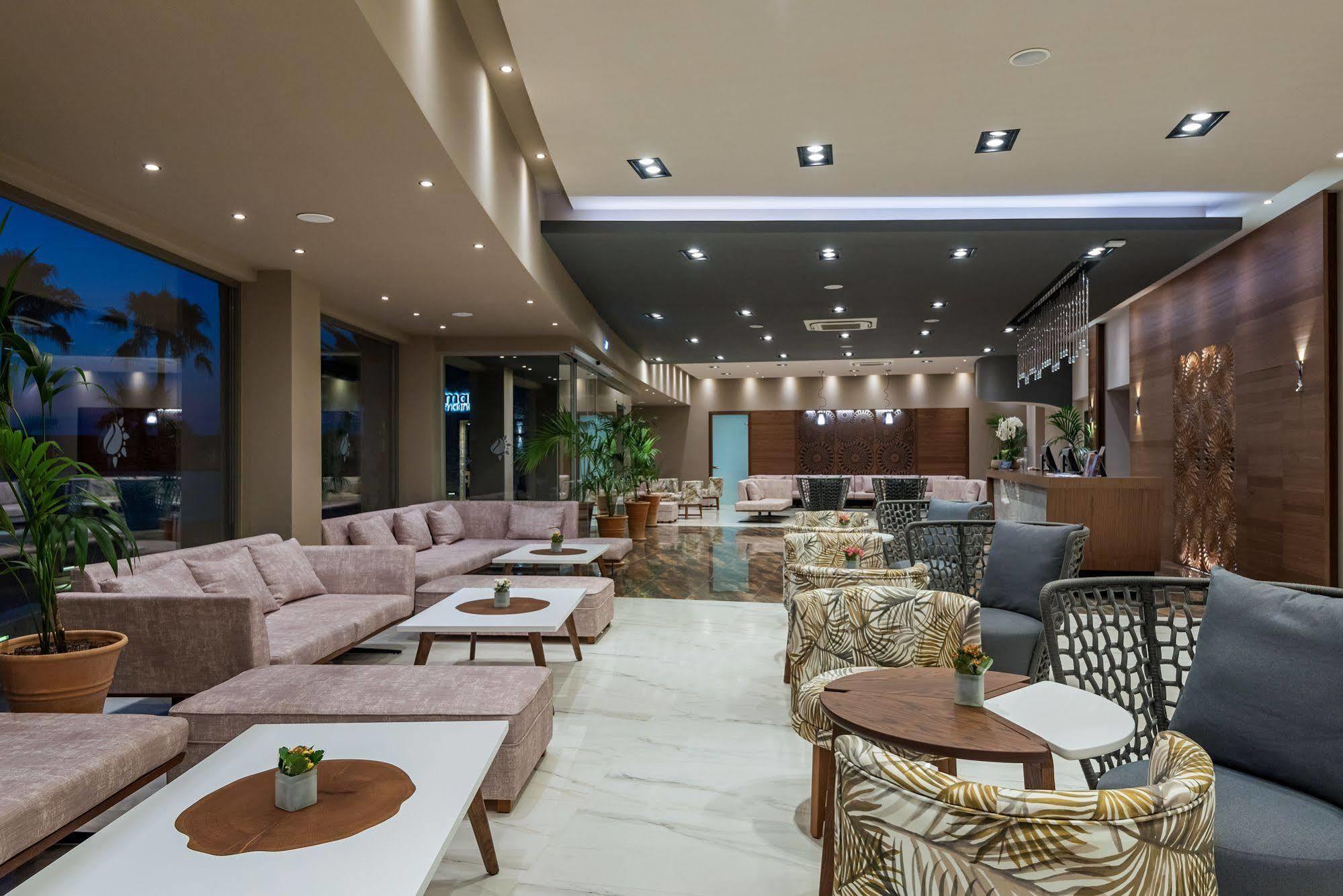 Solimar Aquamarine Resort Gerani  Dış mekan fotoğraf
