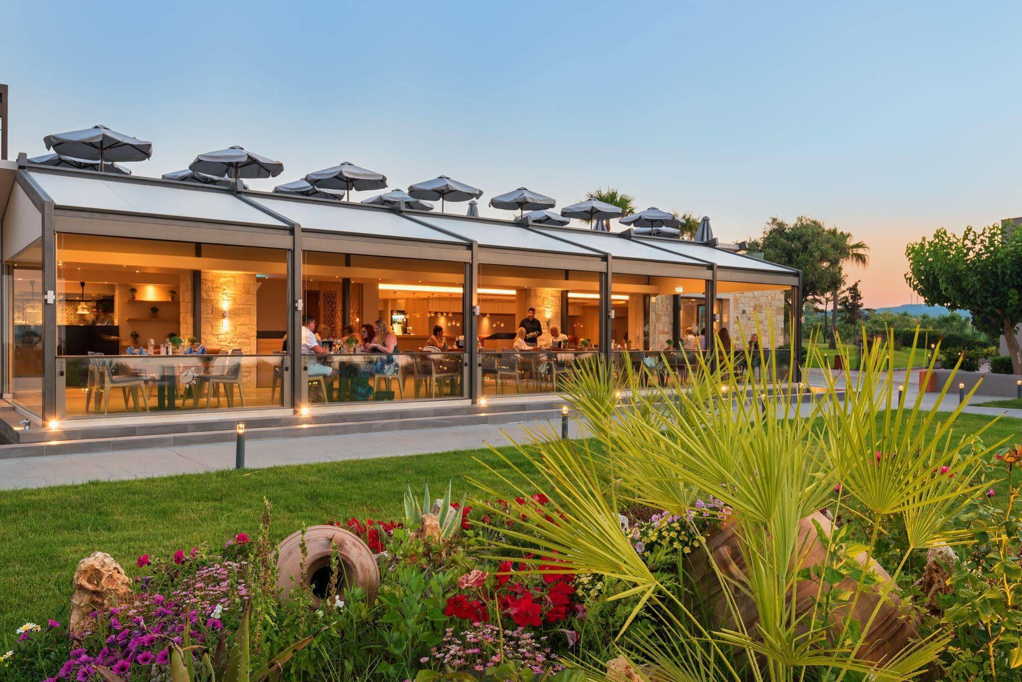 Solimar Aquamarine Resort Gerani  Dış mekan fotoğraf