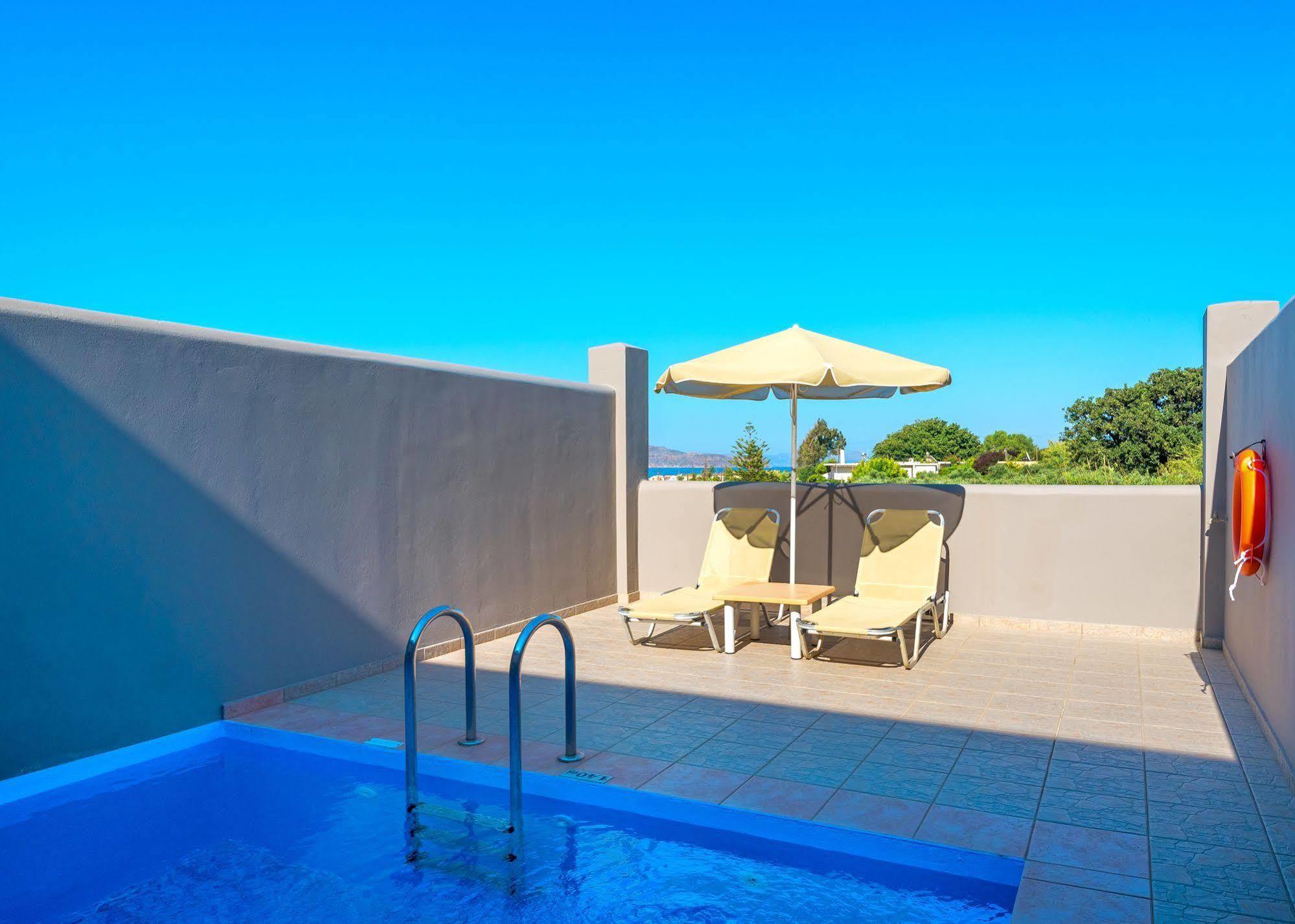 Solimar Aquamarine Resort Gerani  Dış mekan fotoğraf