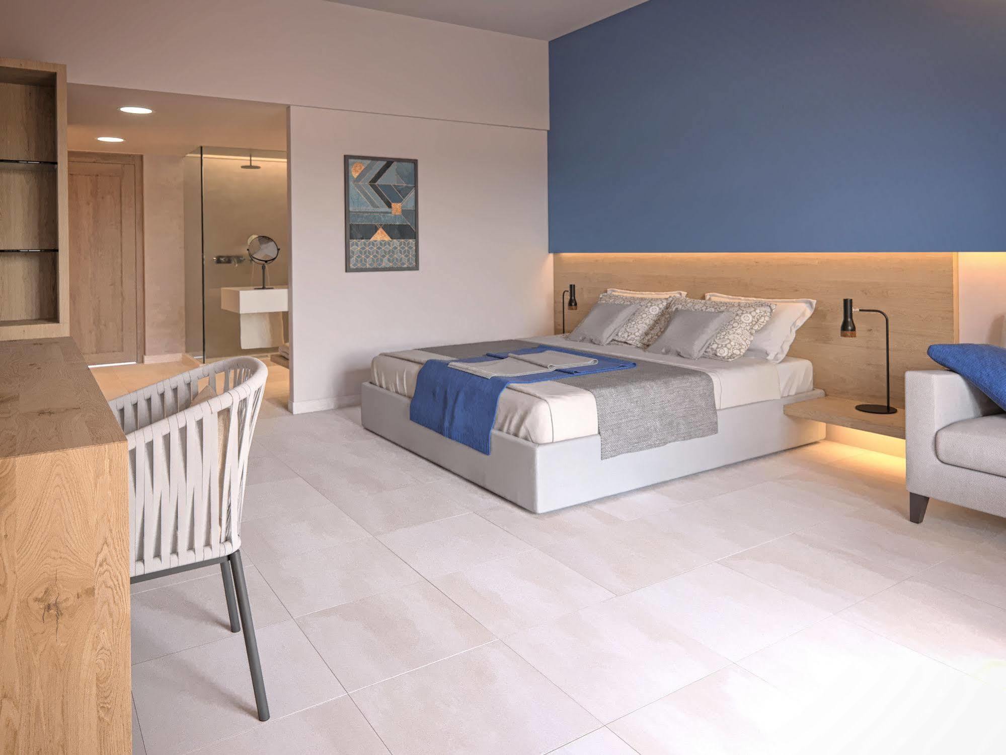 Solimar Aquamarine Resort Gerani  Dış mekan fotoğraf
