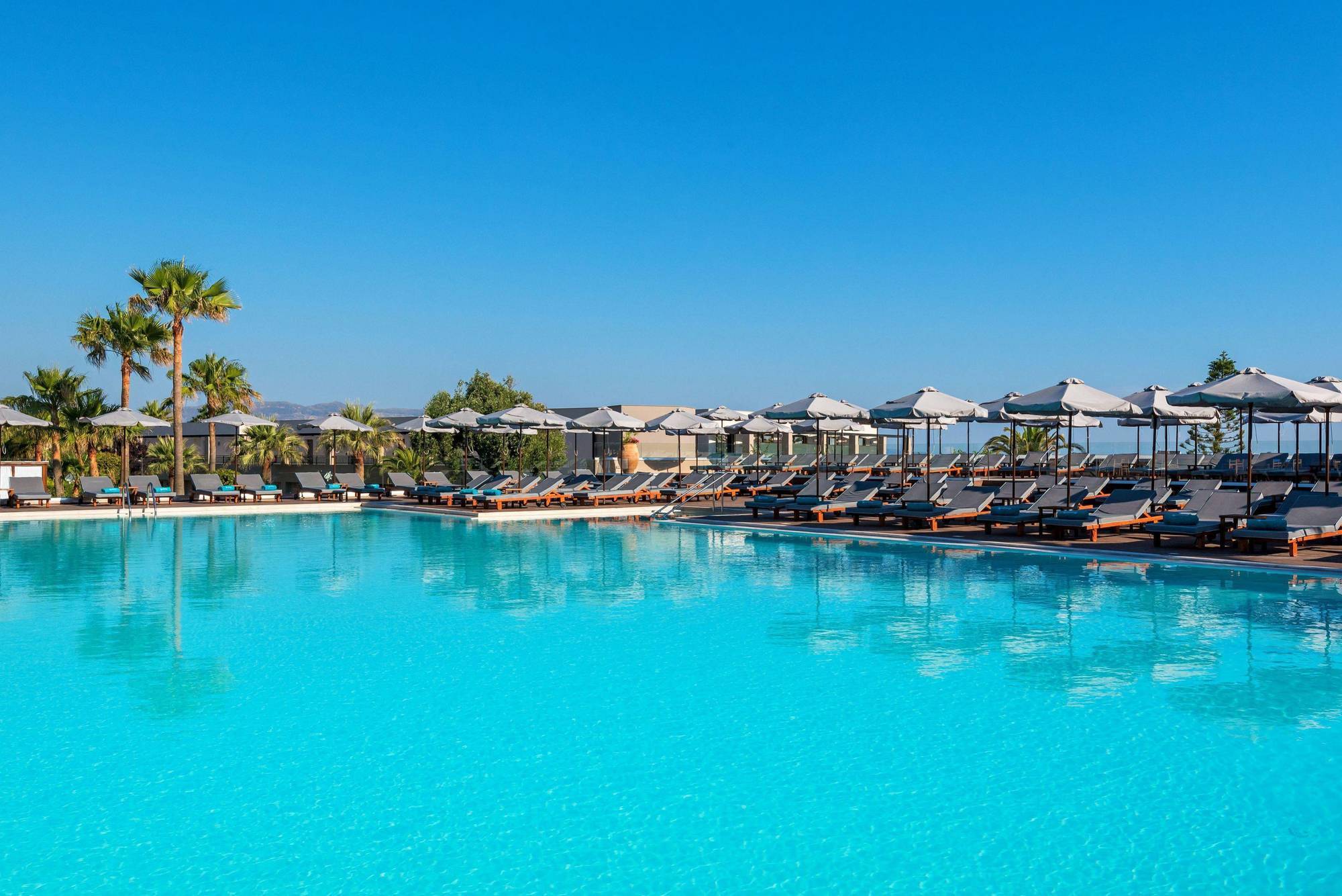 Solimar Aquamarine Resort Gerani  Dış mekan fotoğraf