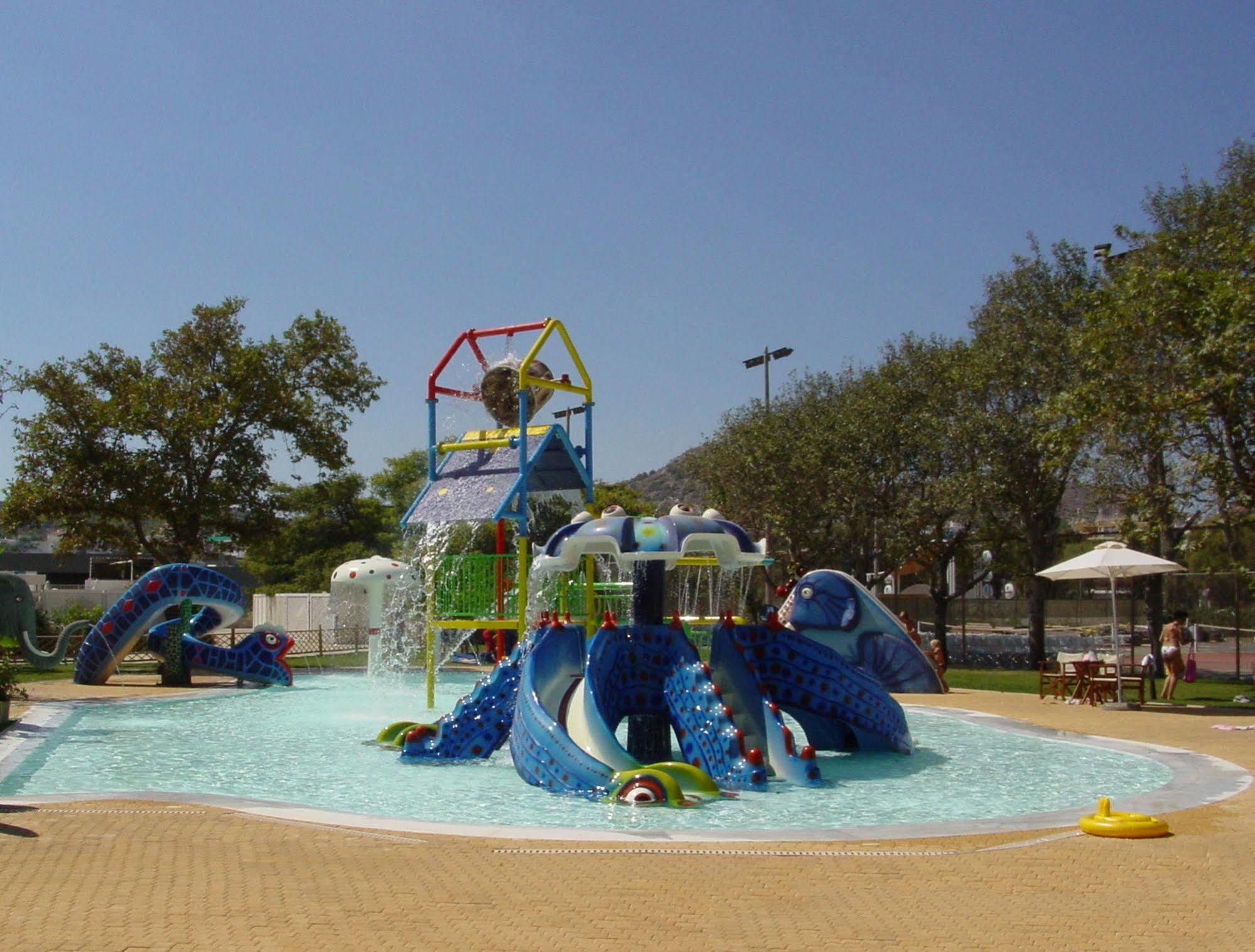 Solimar Aquamarine Resort Gerani  Dış mekan fotoğraf