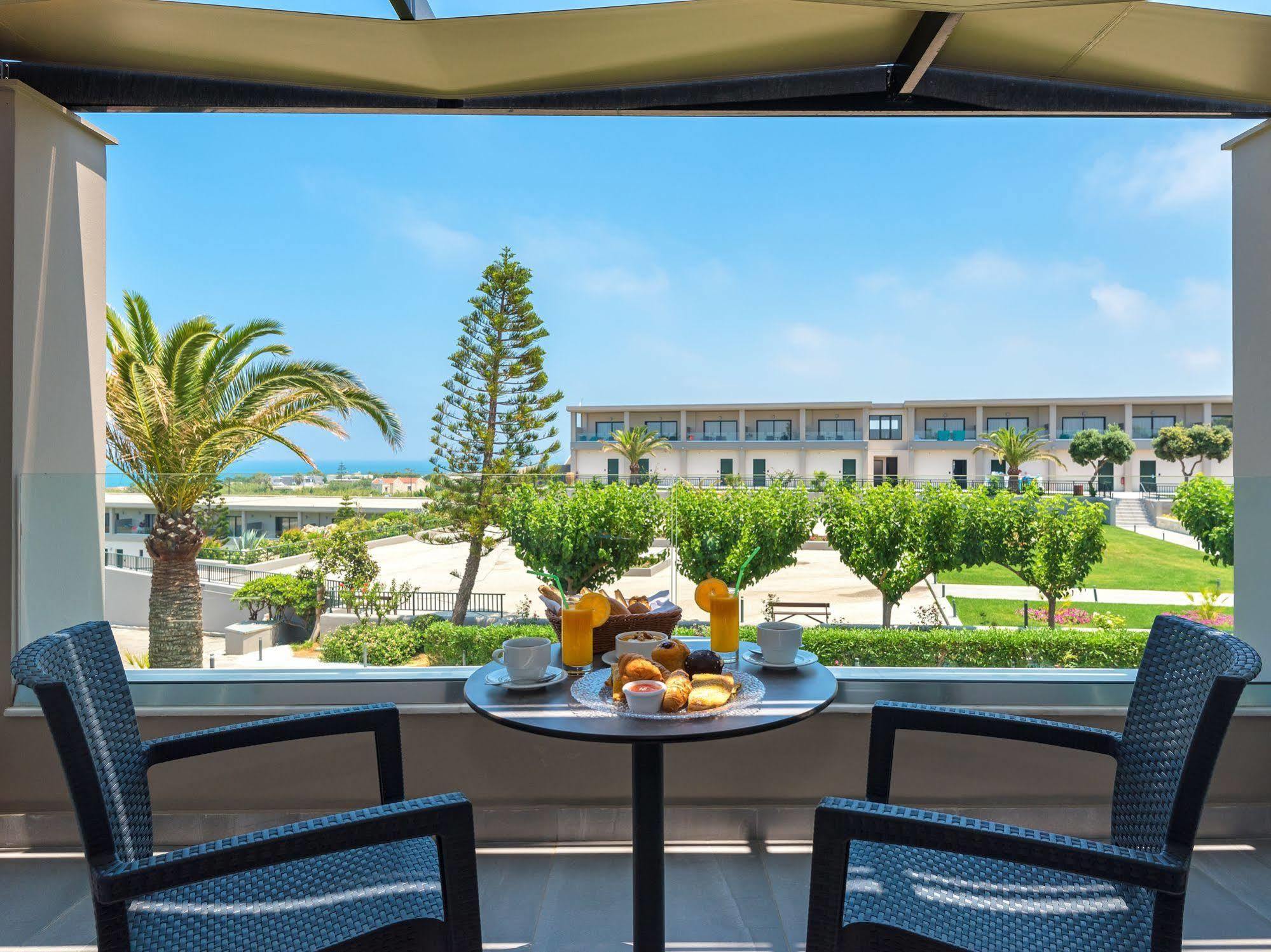 Solimar Aquamarine Resort Gerani  Dış mekan fotoğraf