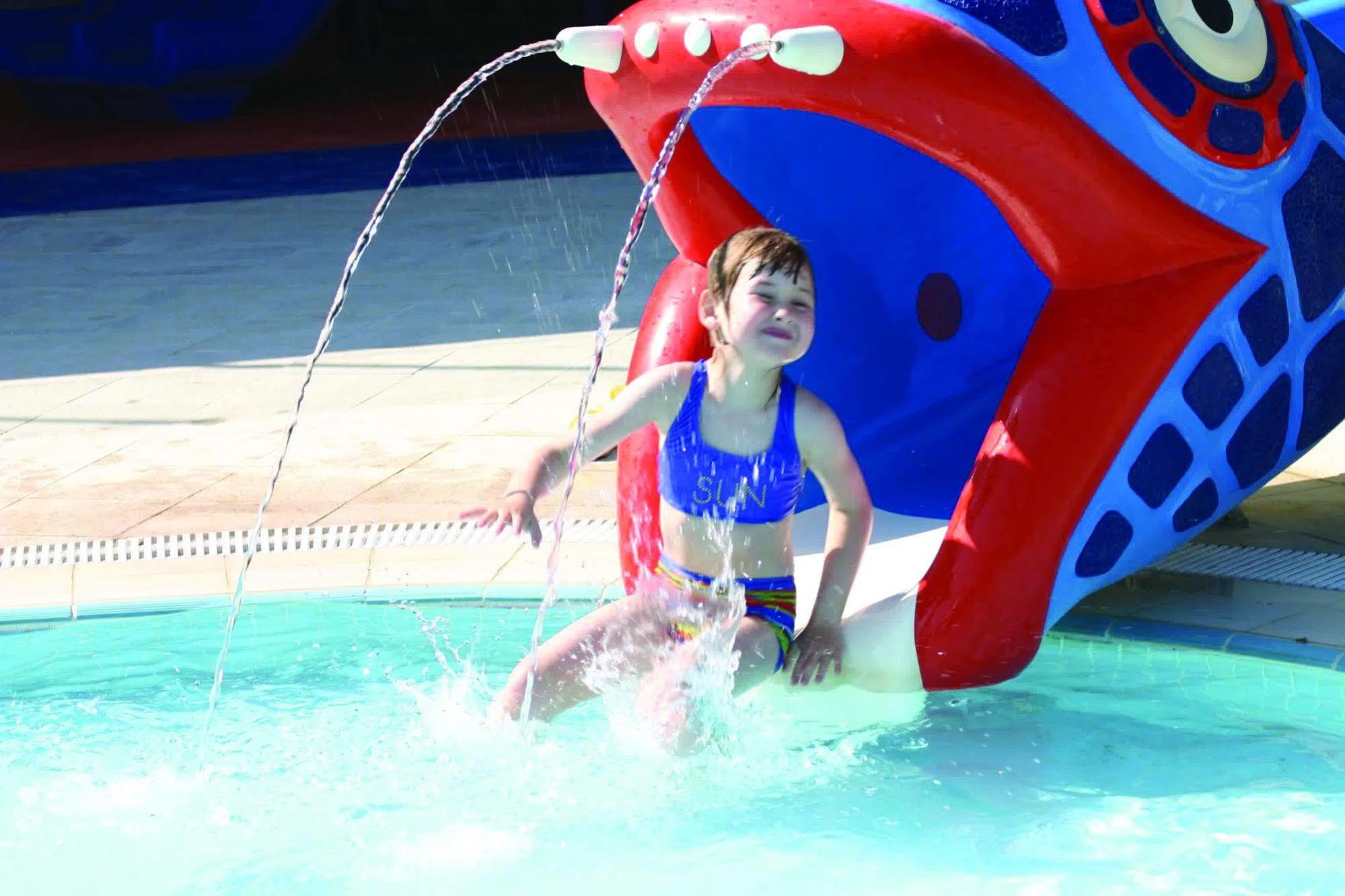 Solimar Aquamarine Resort Gerani  Dış mekan fotoğraf