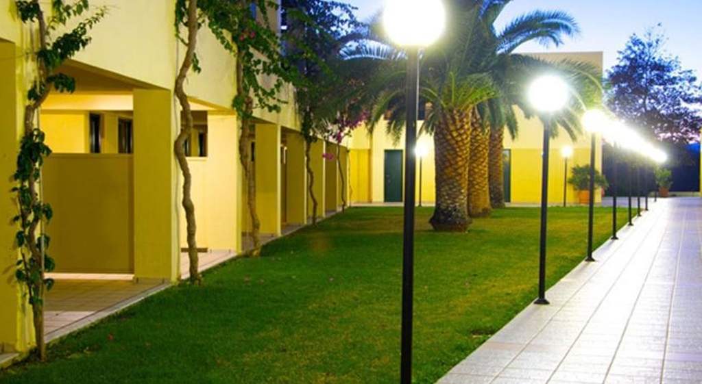 Solimar Aquamarine Resort Gerani  Dış mekan fotoğraf