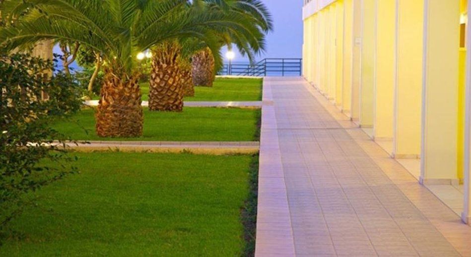 Solimar Aquamarine Resort Gerani  Dış mekan fotoğraf