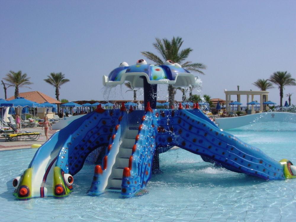 Solimar Aquamarine Resort Gerani  Dış mekan fotoğraf