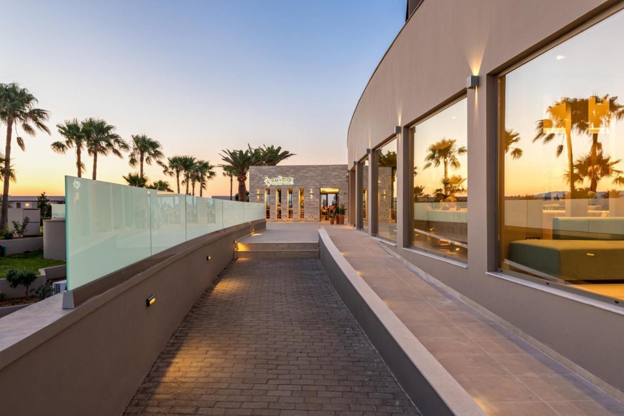 Solimar Aquamarine Resort Gerani  Dış mekan fotoğraf