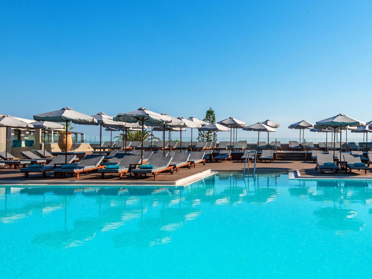 Solimar Aquamarine Resort Gerani  Dış mekan fotoğraf