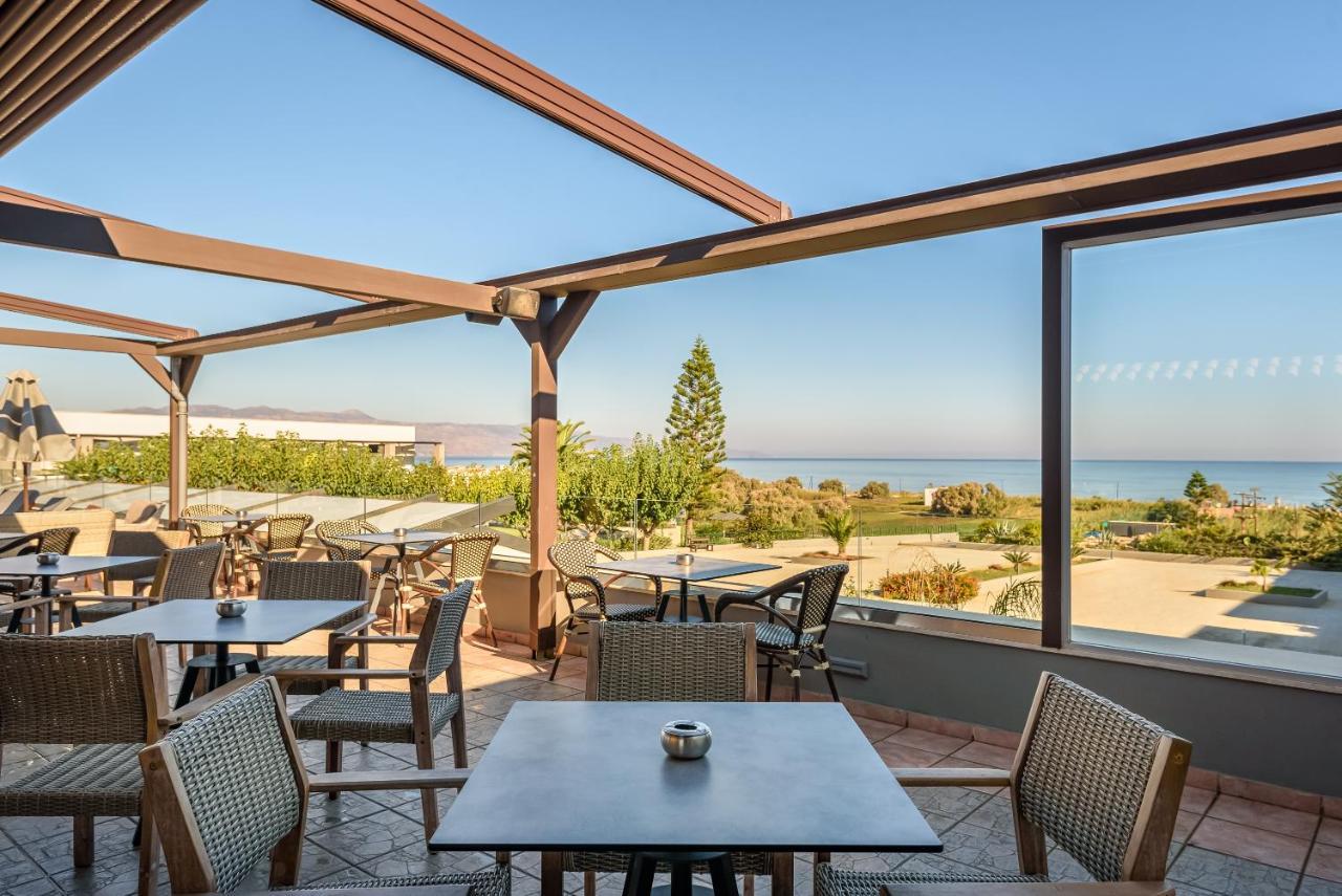 Solimar Aquamarine Resort Gerani  Dış mekan fotoğraf